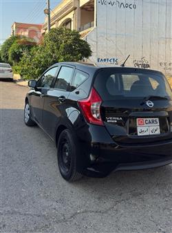 Nissan Versa Note